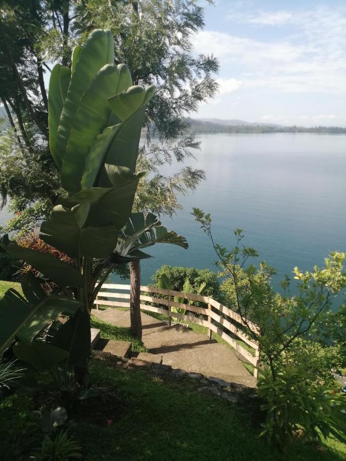 Inn On The Lake Kibuye Exteriér fotografie